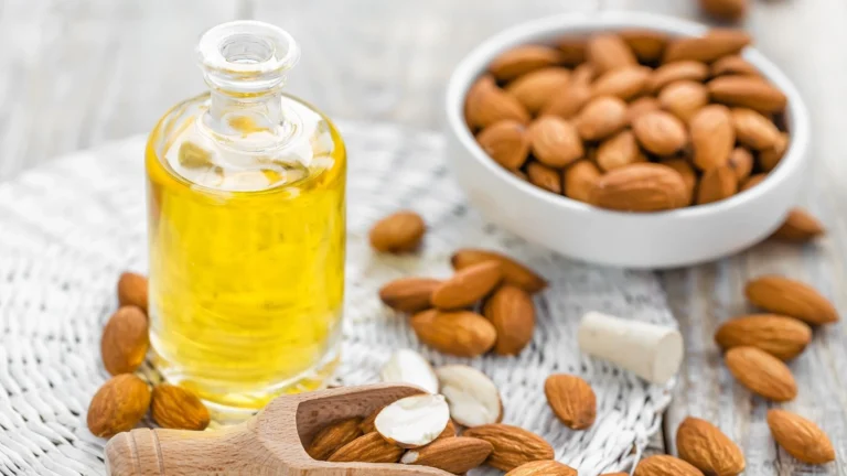 Almond Oil Benefits