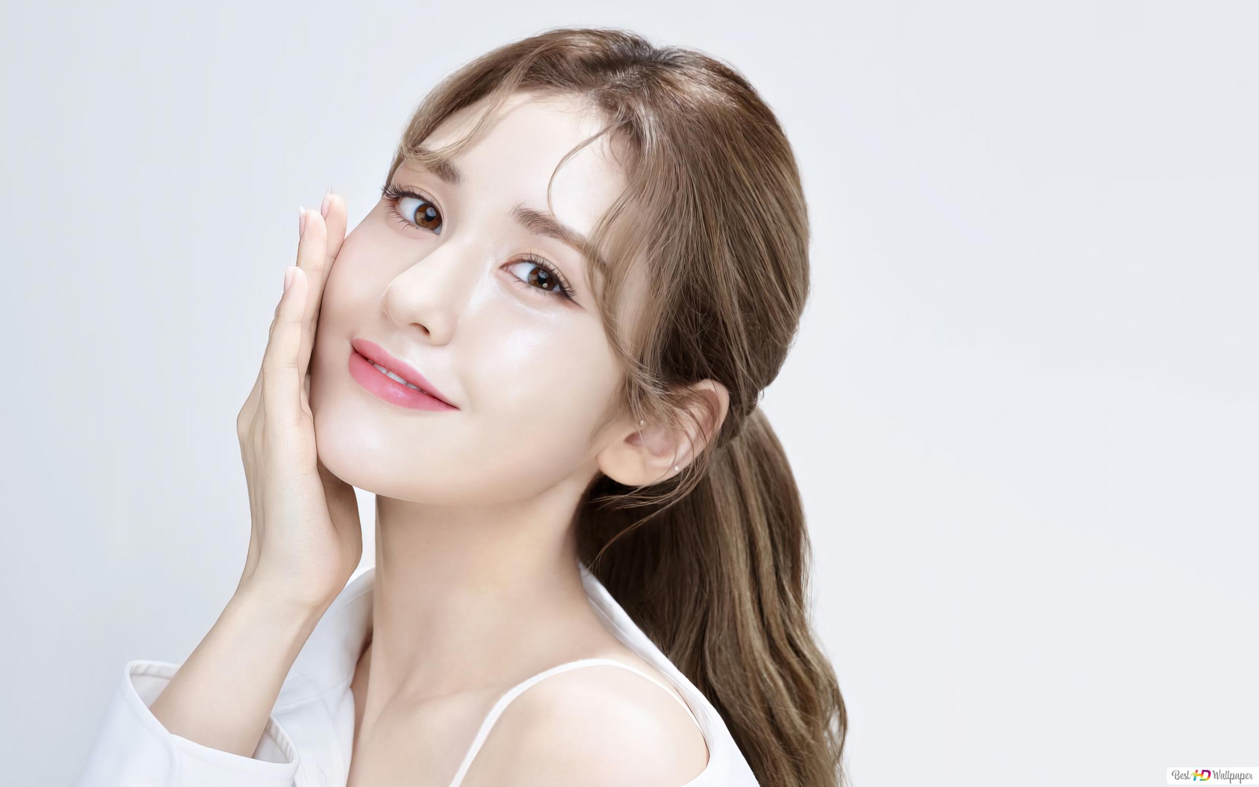 Korean Skin Naturally at Home