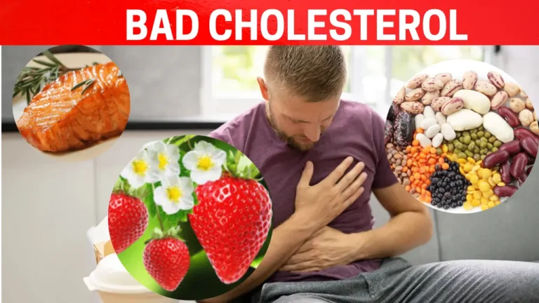 Reduce bad cholesterol with these 7 Best foods, best for heart health